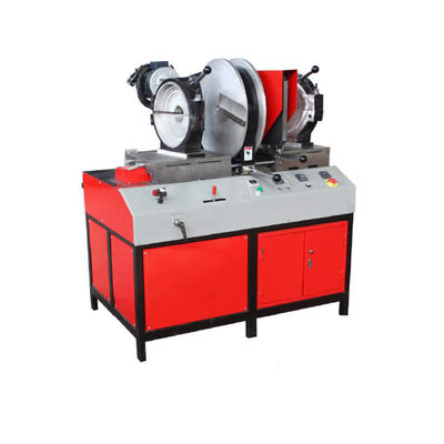 SHG315 Hdpe Fabrication Workshop Fitting Welding Machine Multi Angle