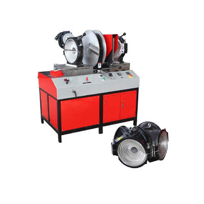 SHG450 Automatic PE Workshop Fitting Welding Machine 250 - 450mm
