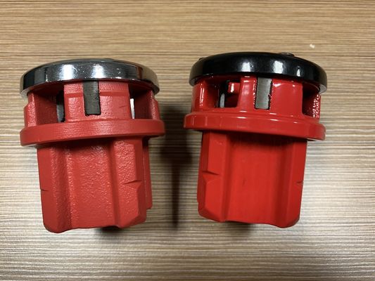 Portable Fully Manual Ratchet Pipe Threader With Several Size