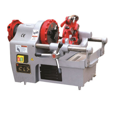 STT50A Universal Electric Pipe Threading Machine 1/2″-2″ for pipe And Metric Die M10-M33 for bolt