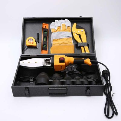 ST63-7B Construction Pipe Welder PE PPR PB PVDF HDPE For Mining Industry