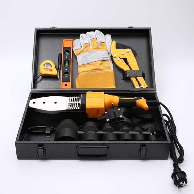 ST63-7B Construction Pipe Welder PE PPR PB PVDF HDPE For Mining Industry
