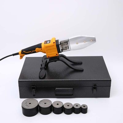 ST63-7B Construction Pipe Welder PE PPR PB PVDF HDPE For Mining Industry