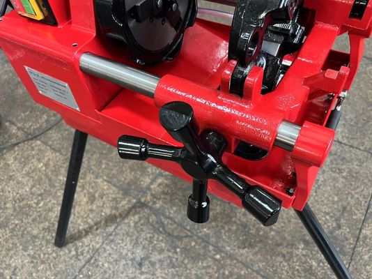 STT50AP High speed 1800w Universal Electric Pipe Threading Machine 1/2″-2″ for pipe