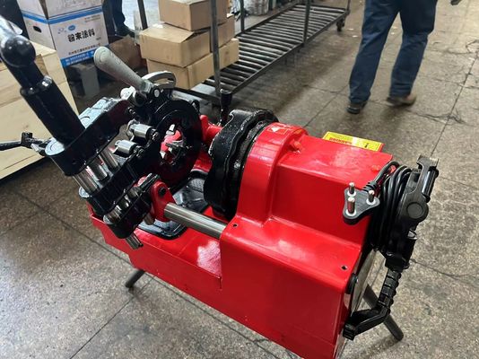 STT50AP High speed 1800w Universal Electric Pipe Threading Machine 1/2″-2″ for pipe