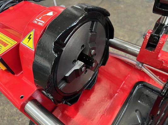 STT50AP High speed 1800w Universal Electric Pipe Threading Machine 1/2″-2″ for pipe