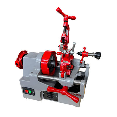 STT25 Light weight Portable on site  Electric Pipe Threading Machine 1/2″-1″ for pipe