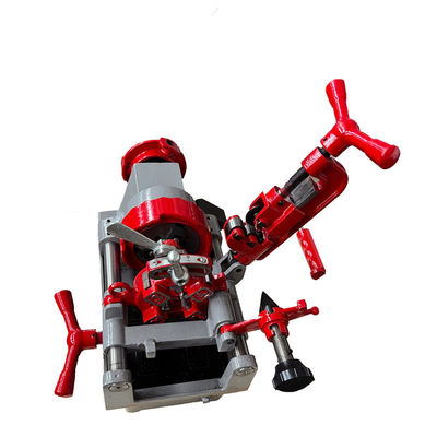 STT25 Light weight Portable on site  Electric Pipe Threading Machine 1/2″-1″ for pipe