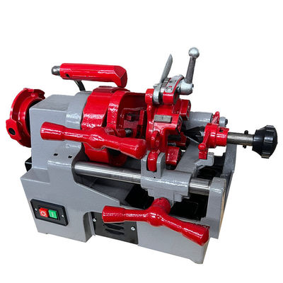 STT25 Light weight Portable on site  Electric Pipe Threading Machine 1/2″-1″ for pipe