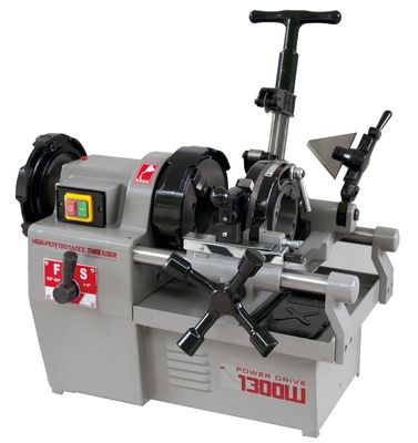 STT50F Automatic Electric 1300W Metal Rolling Pipe Threading Machine