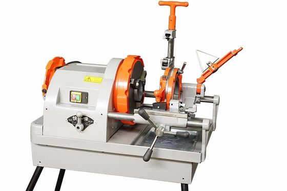 ZT-R2D Universal Electric Pipe Threading Machine 1/2″-2″ Metric Die M8 - M18