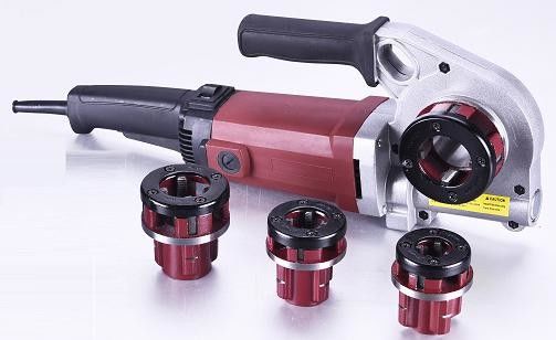 HT25 / HT30 Portable Pipe Threading Machine Manual ratchet threader