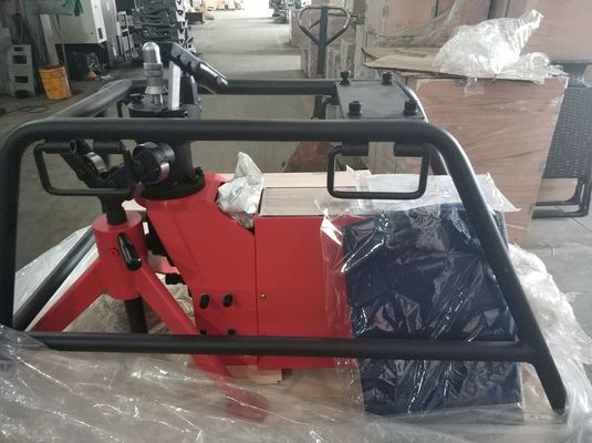 STG6A 1'' - 6'' Roll Groover Machine from China with updated hydraulic pump