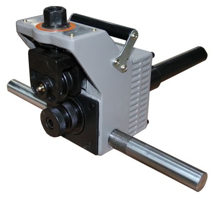 STG11A Manual pipe grooving machine can be mounted to RIDGID300 power unit