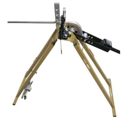 STB30 SUNTECHMACH aluminum pipe bender to bend small size aluminium tubes portable pipe bending machine