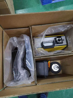 STD150B Drain Cleaning Machine 3/4"-8" (20-200mm) 370w with Die Cast Aluminum Frame