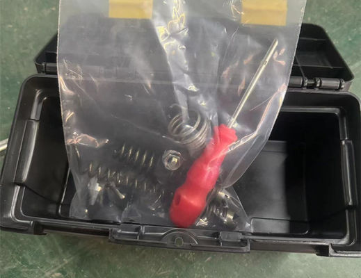 STD75B Drain Cleaning Machine 3/4"-4" (20-100mm) drain cleaner with 16mm, 22mm, 30mm cables
