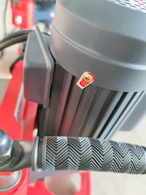 STH114A Good price hole drilling machine pipe hole drill machine electric pipe hole cutter