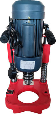 STH114A Good price hole drilling machine pipe hole drill machine electric pipe hole cutter