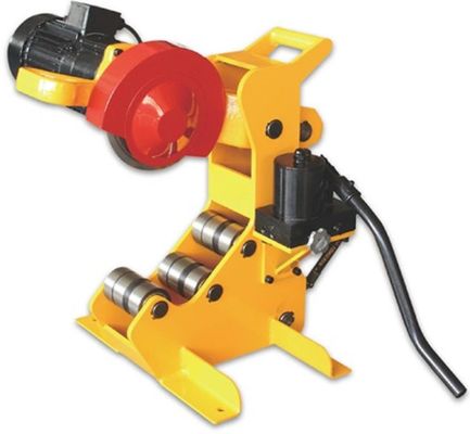 STC8  550W SCH40 Electric Steel Pipe Cutter 2"- 8" With Aluminum Die Casting Blade