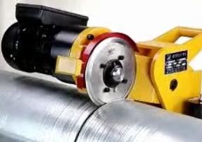 STC12 Electric steel pipe cutter 2"-12" Pipe cutting machine for Steel pipe with good use and operation