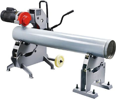 STC20A Ergonomic Design  HSS Pipe cutter Pipe Cutting Machine 8" - 20"
