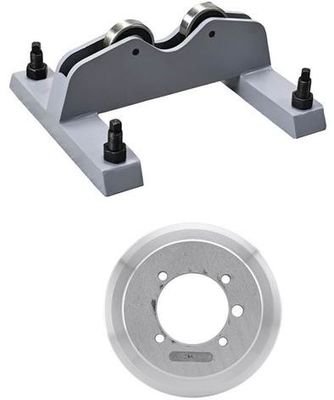 STC20A Ergonomic Design  HSS Pipe cutter Pipe Cutting Machine 8" - 20"