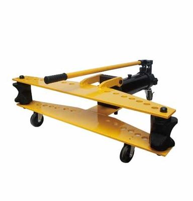 STB80 SUNTECHMACH aluminum  Manual hydraulic pipe bender 1/2″-3″