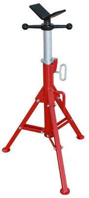 ST1107 1/2 inch to 12inch V head pipe stands