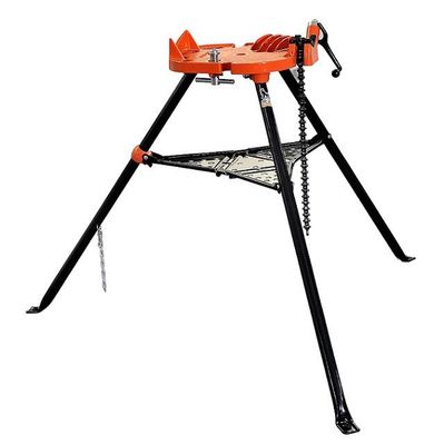 ST1107 1/2 inch to 12inch V head pipe stands
