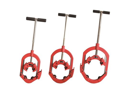 H22S 20 Inch To 22 Inch Rotary Metal Pipe Cutters 40.5kg 300*70*40cm