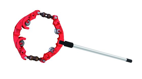H22S 20 Inch To 22 Inch Rotary Metal Pipe Cutters 40.5kg 300*70*40cm