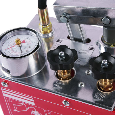 RP100 RP160 RP250 12L Water Tank Manual 1/2'' BSPP Connections Hydrostatic Test Pump