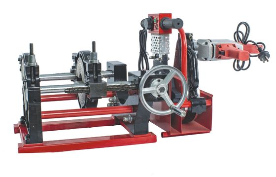 SHT160-2/4(A) Portable polyethylene pipe butt welder for Energy & Mining Project