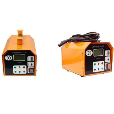 315A 315mm Electrofusion Welding Machine For Polyethylene Plastic Pipe