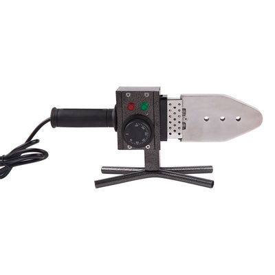 HT63-A1 Portable Hotels ISO9001 PVDF Plastic Pipe Welding Machine 220v Easy Operation