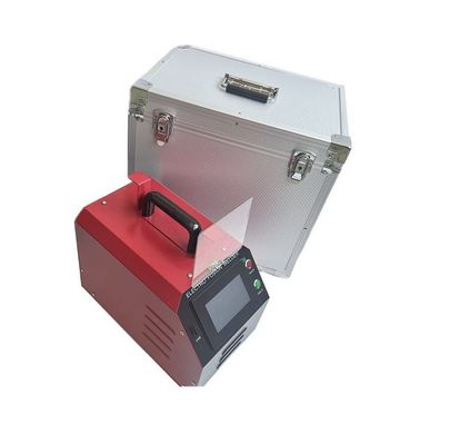 PE630 20-600mm 13KW IP55 AC20-200V Electro fusion welding machine