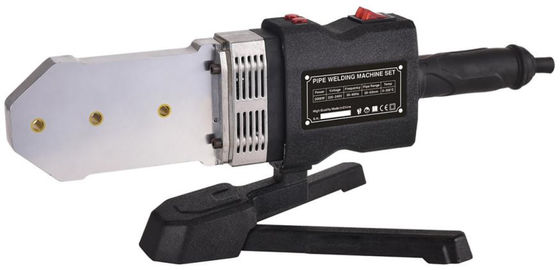 HT63-A1 Portable Hotels ISO9001 PVDF Plastic Pipe Welding Machine 220v Easy Operation
